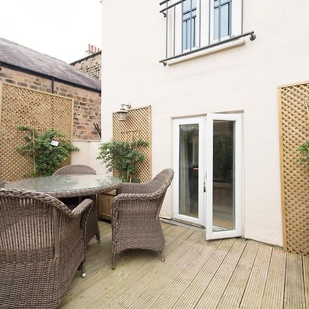 Harrogate Serviced Apartments Exterior foto