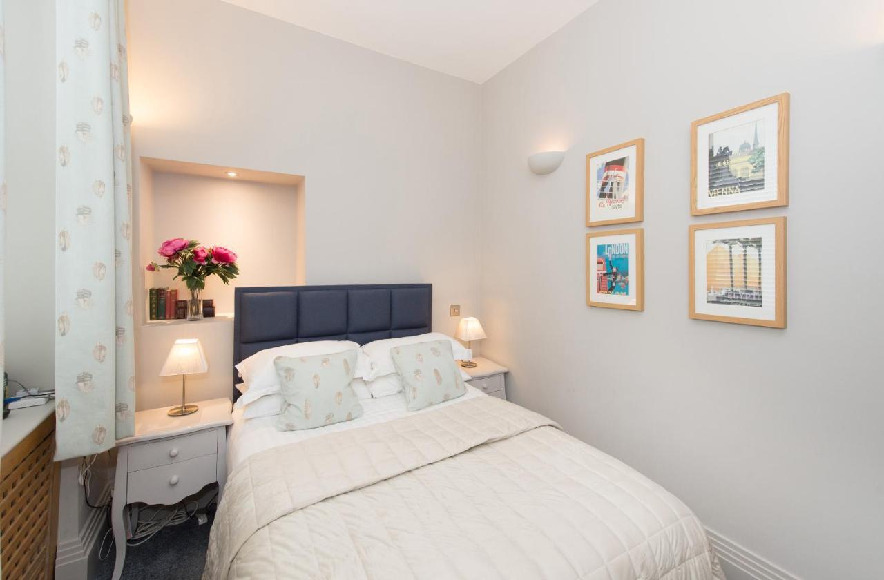 Harrogate Serviced Apartments Exterior foto