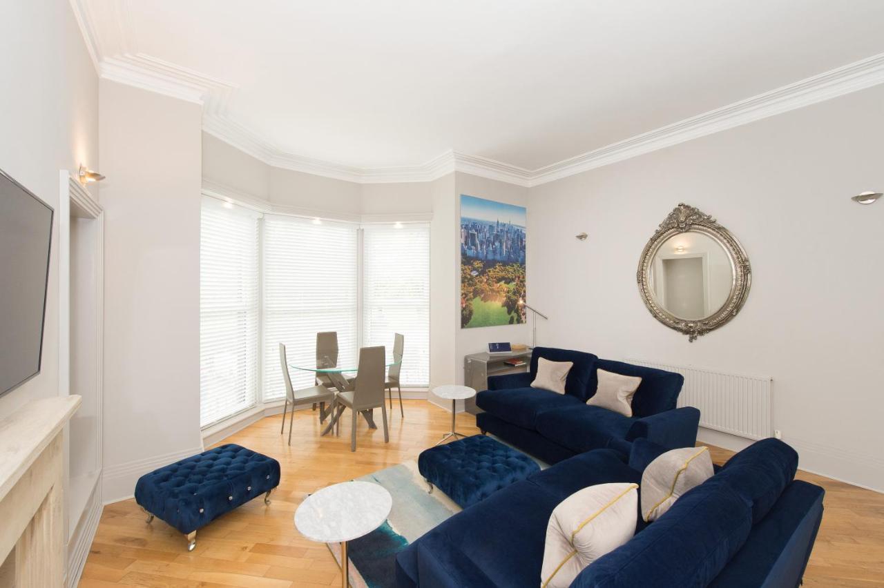 Harrogate Serviced Apartments Exterior foto