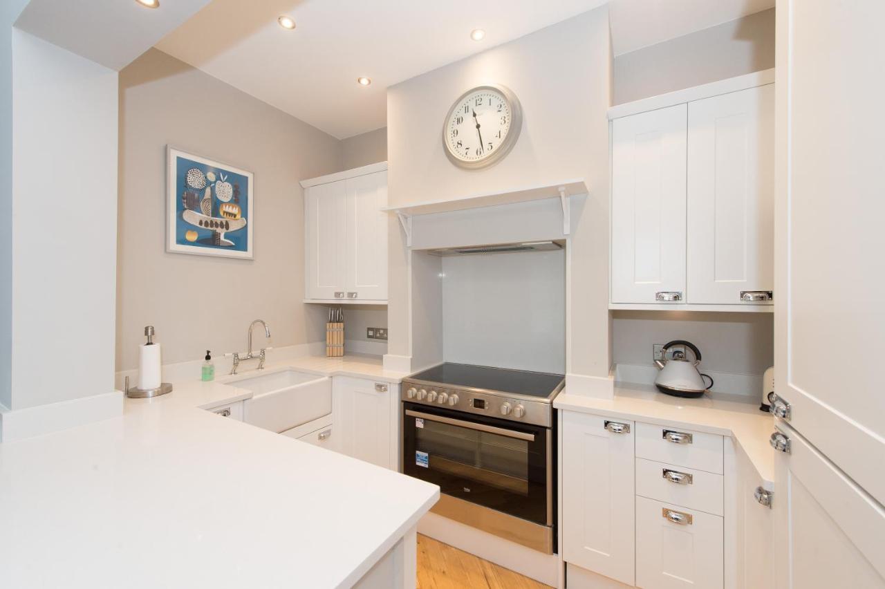 Harrogate Serviced Apartments Exterior foto