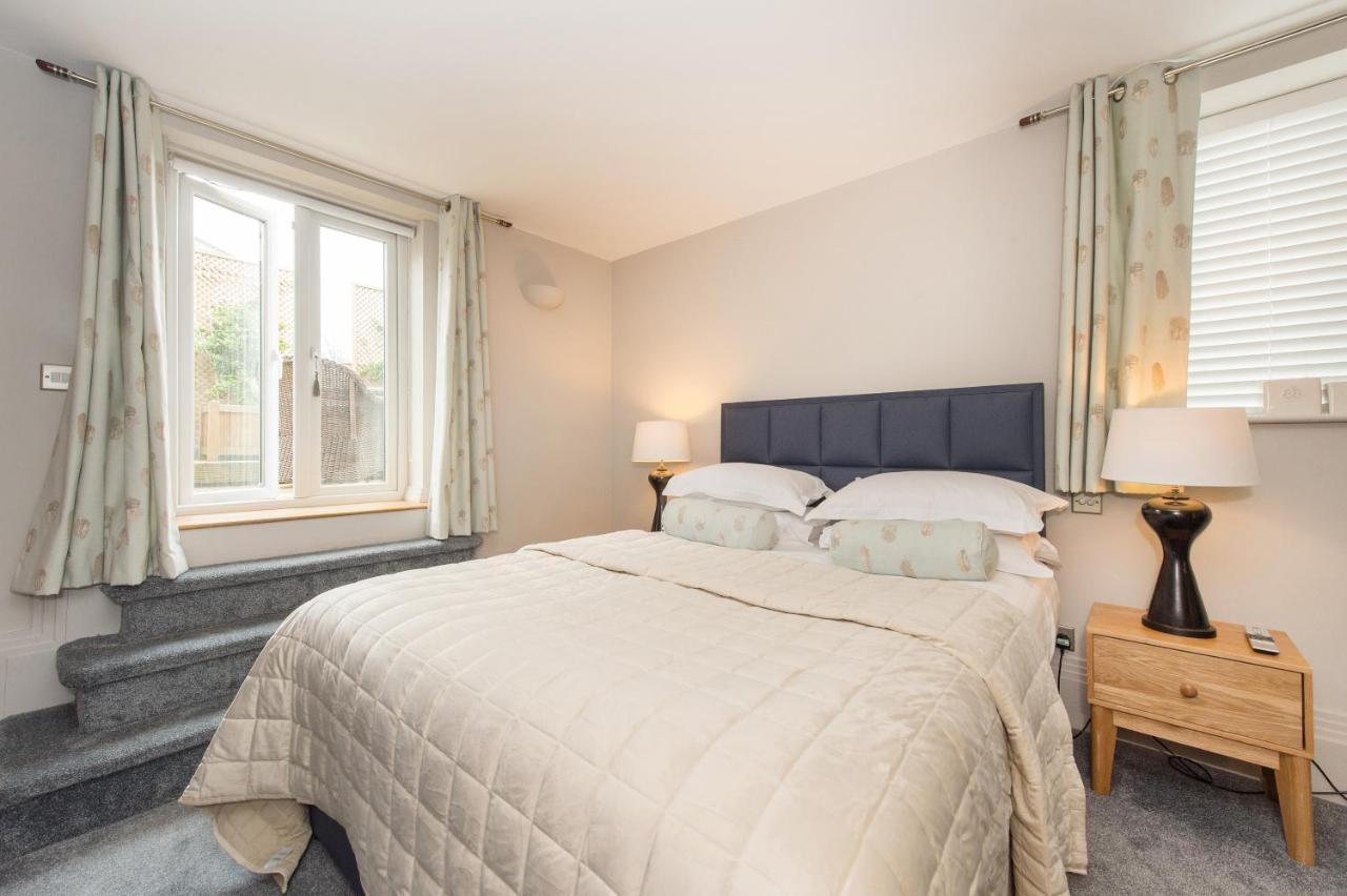 Harrogate Serviced Apartments Exterior foto